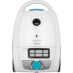 Пилосос Ardesto VC-I-B800W [149214] - мініатюра 7