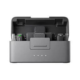 Петличний мікрофон DJI Mic Mini (1RX, 2TX, зарядний кейс) - мініатюра 8