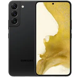 Смартфон Samsung Galaxy S22 8/256GB Phantom Black (SM-S901BZKG) [NFC, 2 SIM/1 SIM + eSIM]