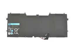 Акумулятор для ноутбука Dell Y9N00 XPS 13-L321X 7.4V Black 6300 mAh - мініатюра 5