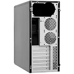 Корпус Chieftec MESH CG-04B-OP ATX, без БЖ, Black - мініатюра 2