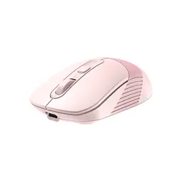Мишка A4Tech FB10C Wireless/Bluetooth Pink (FB10C Pink) - мініатюра 3