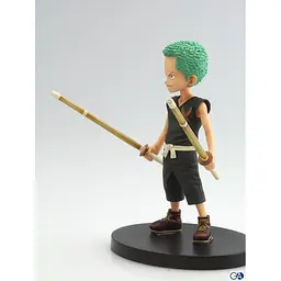 Фігурка Banpresto THE GRANDLINE CHILDREN One Piece Roronoa Zoro Великий Куш Зоро 14 см B GC OP RZ - мініатюра 3
