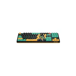 Клавіатура A4Tech Bloody AT87 USB Renegade (4711421000734) - мініатюра 9