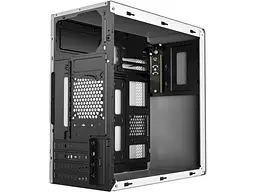 Корпус Gamemax A200-WH-NP White - мініатюра 4