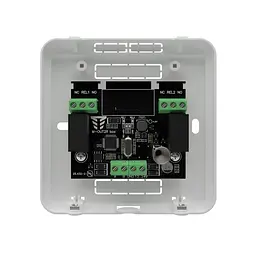Виносний модуль розширення на 2 релейні виходи Tiras M-OUT2R box (21-00083) - мініатюра 2