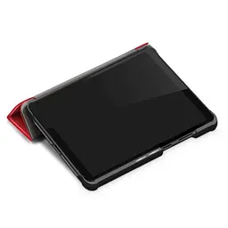 Чохол-книжка BeCover Smart Case для Lenovo Tab M8 TB-8505/TB-8705/M8 TB-8506 3rd Gen Red (704733) - мініатюра 3