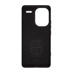 Чехол ArmorStandart ICON для Xiaomi Redmi Note 13 Pro+ 5G Black (ARM71854) - мініатюра 2