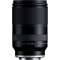 Об'єктив Tamron AF 28-200mm f/2.8-5.6 Di III RXD Sony E [89833] - мініатюра 3