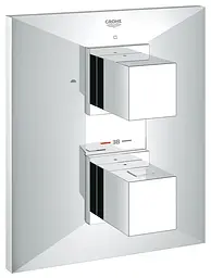 Термостат для ванни або душу Grohe Allure Brilliant 19792000, Хром