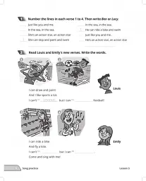 Quick Minds 3. Activity Book (for Ukraine, НУШ) Revised 2022 - мініатюра 6