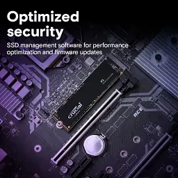 SSD накопичувач Crucial P3 2TB [CT2000P3SSD8] [142559] - мініатюра 8