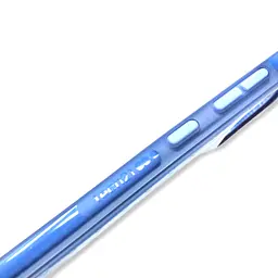 Протиударний чохол із антимікробним покриттям Tech21 Evo Check для Samsung Galaxy S20 Plus (6.7") Blue - мініатюра 5
