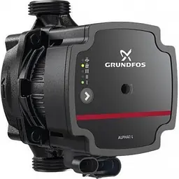 Циркуляційний насос Grundfos Alpha1 L 15-60 130 (99160574)