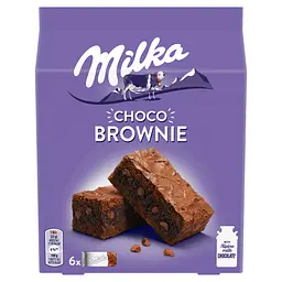 Печиво Milka Softcake Brownie 150 г