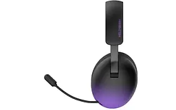 Bluetooth-гарнiтура Hator Hellyberry HH30 Pro Wireless Чорний/Фіолетовий (HH30_PRO_wireless_BV) - мініатюра 3