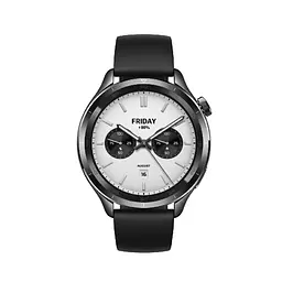 Смарт-годинник Xiaomi Watch S4 Black - мініатюра 2
