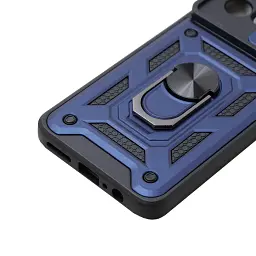 Панель BeCover Military для Realme C61 Blue (712547) - мініатюра 3