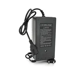 Мережевий зарядний пристрій для АКБ Voltronic LiFePo4 36V(43.8V), 12S, 4A (YT-3640-43840C13) - мініатюра 2