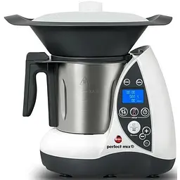 Кухонний комбайн Eldom Perfect MIX2 MFC2500 - мініатюра 2