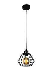 Loft люстра Levistella 756PR108F-1 BK