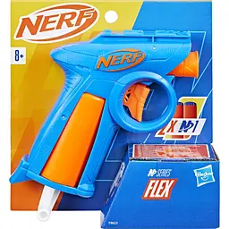Бластер іграшковий Nerf N Series Flex Blaster (F8623) - мініатюра 4