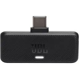 Мікрофон JBL Quantum Stream Wireless USB-C - Black (JBLSTRMWLUSBCBLK) - мініатюра 2