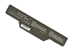 Акумулятор для ноутбука HP Compaq HSTNN-IB62 550 10.8V Black 5200 mAh - мініатюра 4