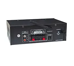 Підсилювач з вбудованим Bluetooth AMP-799 BT (44575-AMP 799 BT_774) - мініатюра 3