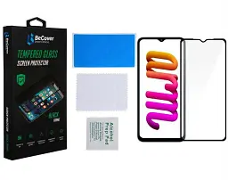 Скло захисне BeCover Poco M5 4G Black (708148) - мініатюра 2
