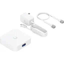 Бездротовий маршрутизатор роутер Ubiquiti UniFi Express UX [144662] - мініатюра 6