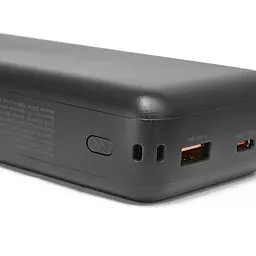 Павербанк 20000mAh TITANUM WCS20 PD45W Black TITANUM (29309-000) - мініатюра 11
