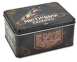 Настільна гра Містичний експрес Strateg 30419 shop (4823113872717) - мініатюра 1
