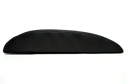 Подушка для пресу EasyFit AB MAT CORDURA абмат чорний - мініатюра 5