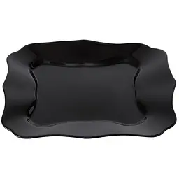 Тарілка десертна Luminarc Authentic,20 см, чорна (P4753) - мініатюра 2