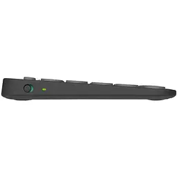 Клавіатура Logitech K380s Multi-Device Bluetooth UA Graphite (920-011851) - мініатюра 4