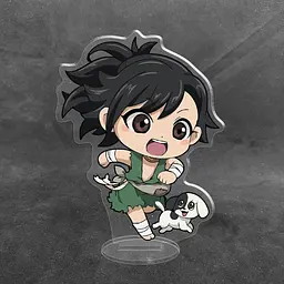 Акрилова колекційна фігурка Hyakkimaru - Dororo (3) 10 см - мініатюра 2