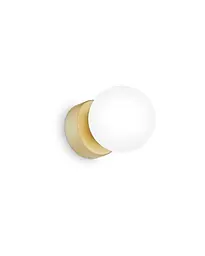 Бра Ideal Lux 292410 Perlage G9 15W IP20