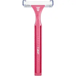 Бритва жіноча BIC Pure 3 Lady Pink без змінних картриджів 4 шт. - мініатюра 5