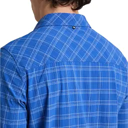 Сорочка Montura Dolomiti L/S Shirt L Blue - мініатюра 3