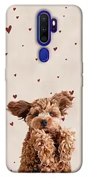 TPU чохол Demsky Сute doggy для Oppo A5 (2020) / Oppo A9 (2020)