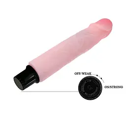 Вібратор - The Realistic Cock Flesh, 21,5 см LyBaile BW-027003 24188 - мініатюра 3
