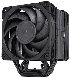 Кулер для процесора Noctua NH-U12A CHROMAX BLACK 1700 AM5 (NH-U12A CHROMAX BLACK)