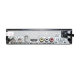 Т2 тюнер Eurosky ES-17 DVB-T/T2/C, цифровий ефірний ресивер - мініатюра 2