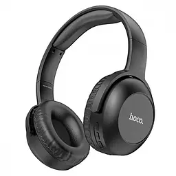 Бездротові навушники Hoco W33 Art Sount Bluetooth сірі (34908 gray) - мініатюра 3