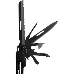 Мультитул SOG PowerAccess Deluxe Black - мініатюра 4