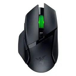 Мишка Razer Basilisk V3 X Hyperspeed Wireless Black (RZ01-04870100-R3G1) - мініатюра 1