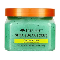 Скраб для тіла Tree Hut Coconut Lime Sugar Scrub 510g