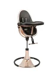 Стільчик для годування Bloom Fresco Rose gold/Midnight black (U10515-GRB\E10516-MBL) - мініатюра 2