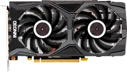 Відеокарта GeForce GTX 1660 Super 6GB Inno3D Twin X2 (N166S2-06D6-1712VA15L) Б/В - мініатюра 2